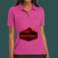 Women's Silk Touch Polo Thumbnail