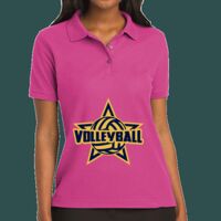 Women's Silk Touch Polo Thumbnail