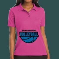 Women's Silk Touch Polo Thumbnail