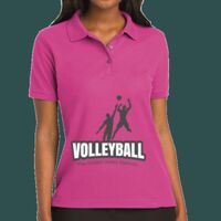Women's Silk Touch Polo Thumbnail