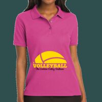Women's Silk Touch Polo Thumbnail