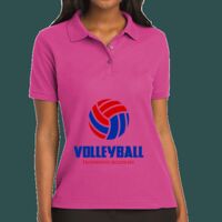 Women's Silk Touch Polo Thumbnail