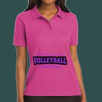 Women's Silk Touch Polo Thumbnail