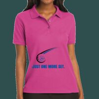Women's Silk Touch Polo Thumbnail