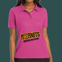 Women's Silk Touch Polo Thumbnail