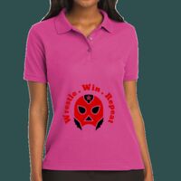 Women's Silk Touch Polo Thumbnail