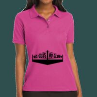 Women's Silk Touch Polo Thumbnail