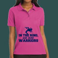Women's Silk Touch Polo Thumbnail