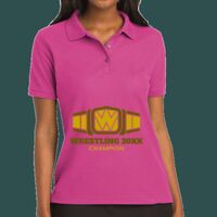 Women's Silk Touch Polo Thumbnail