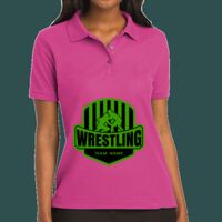 Women's Silk Touch Polo Thumbnail