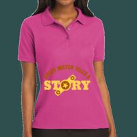 Women's Silk Touch Polo Thumbnail