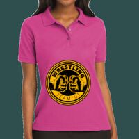 Women's Silk Touch Polo Thumbnail