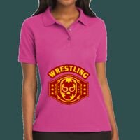 Women's Silk Touch Polo Thumbnail