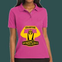 Women's Silk Touch Polo Thumbnail
