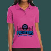 Women's Silk Touch Polo Thumbnail