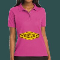 Women's Silk Touch Polo Thumbnail