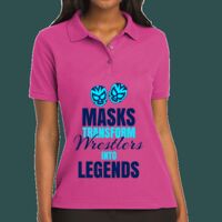 Women's Silk Touch Polo Thumbnail