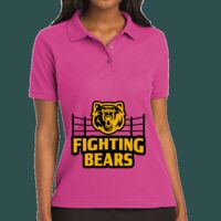 Women's Silk Touch Polo Thumbnail