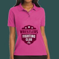Women's Silk Touch Polo Thumbnail
