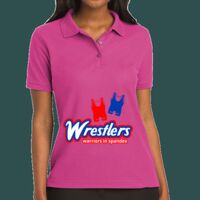 Women's Silk Touch Polo Thumbnail