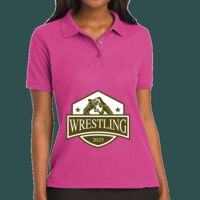 Women's Silk Touch Polo Thumbnail