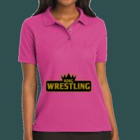 Women's Silk Touch Polo Thumbnail