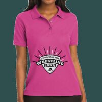 Women's Silk Touch Polo Thumbnail