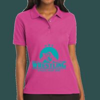 Women's Silk Touch Polo Thumbnail