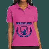 Women's Silk Touch Polo Thumbnail