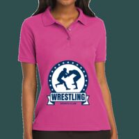 Women's Silk Touch Polo Thumbnail