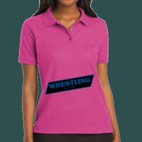 Women's Silk Touch Polo Thumbnail
