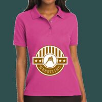 Women's Silk Touch Polo Thumbnail