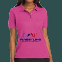 Women's Silk Touch Polo Thumbnail