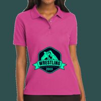 Women's Silk Touch Polo Thumbnail