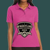 Women's Silk Touch Polo Thumbnail