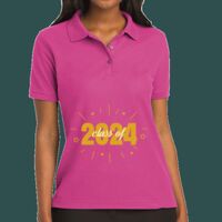 Women's Silk Touch Polo Thumbnail
