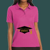 Women's Silk Touch Polo Thumbnail