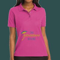 Women's Silk Touch Polo Thumbnail