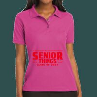 Women's Silk Touch Polo Thumbnail