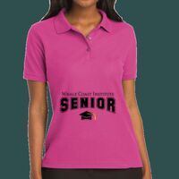 Women's Silk Touch Polo Thumbnail