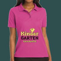 Women's Silk Touch Polo Thumbnail