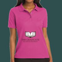 Women's Silk Touch Polo Thumbnail