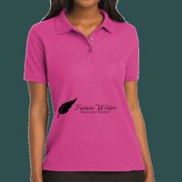 Women's Silk Touch Polo Thumbnail