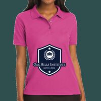 Women's Silk Touch Polo Thumbnail