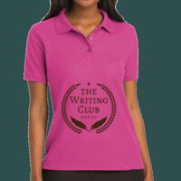 Women's Silk Touch Polo Thumbnail