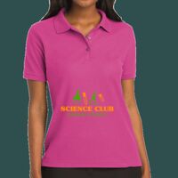 Women's Silk Touch Polo Thumbnail