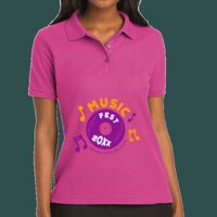 Women's Silk Touch Polo Thumbnail