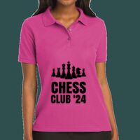Women's Silk Touch Polo Thumbnail