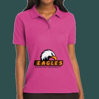 Women's Silk Touch Polo Thumbnail