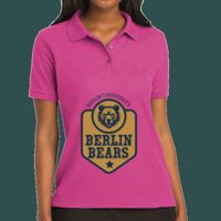 Women's Silk Touch Polo Thumbnail
